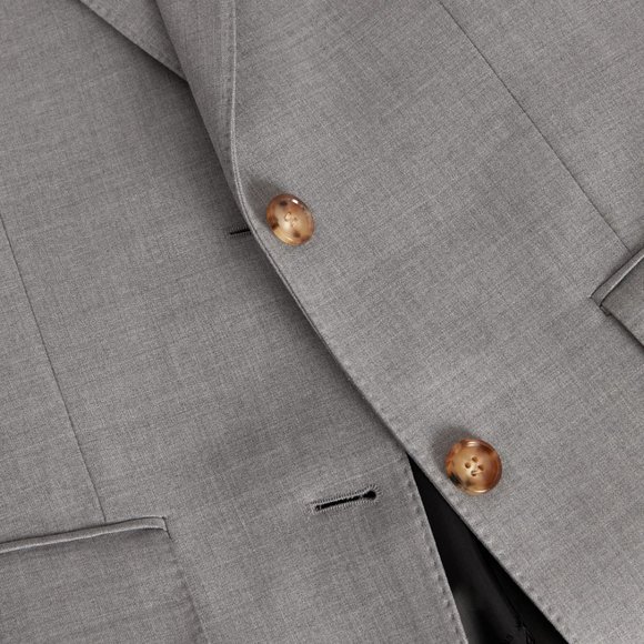 BURBERRY LONDON NWT Jacket Blazer NEW - XS / 2 - Picture 6 of 9